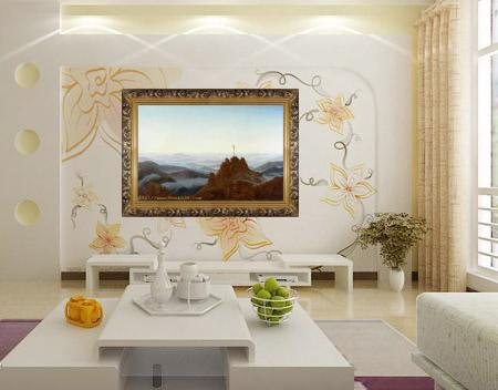 oil paintings gallery