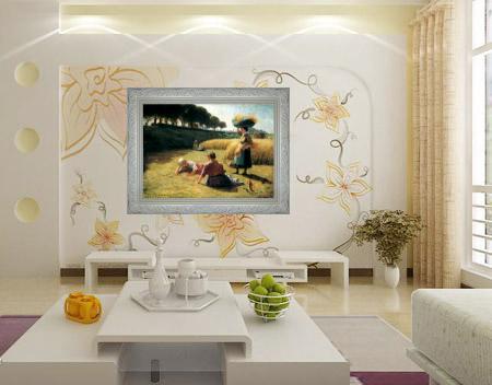oil paintings gallery