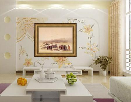 oil paintings gallery