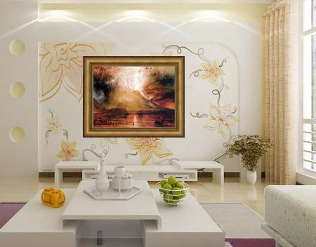 oil paintings gallery