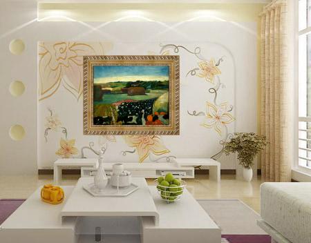 oil paintings gallery