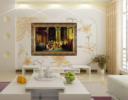 oil paintings gallery