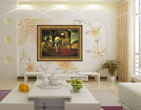 oil paintings gallery