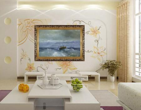 oil paintings gallery