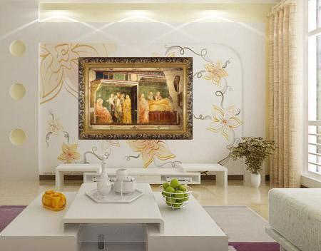 oil paintings gallery