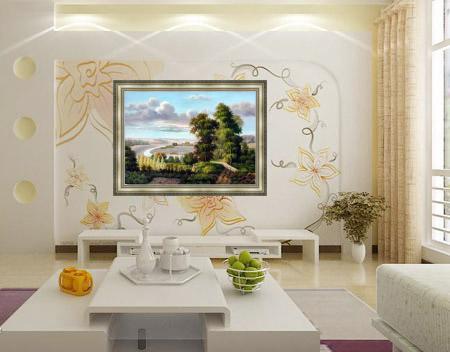oil paintings gallery