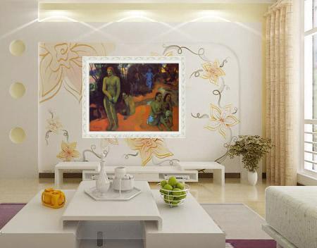 oil paintings gallery