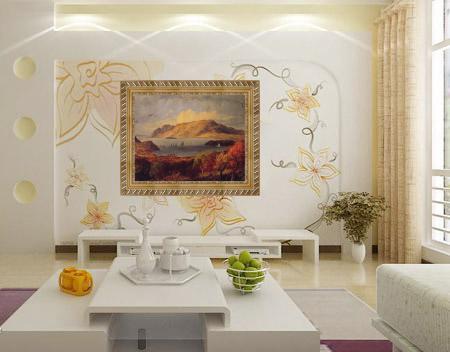 oil paintings gallery