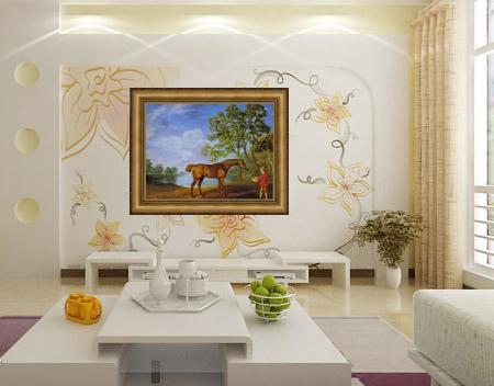 oil paintings gallery