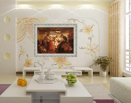oil paintings gallery