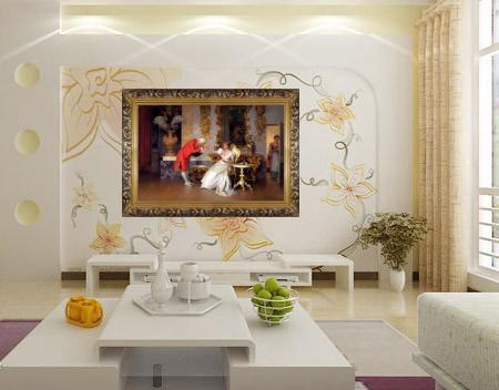 oil paintings gallery