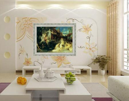 oil paintings gallery
