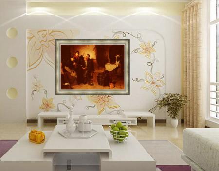 oil paintings gallery