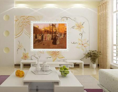 oil paintings gallery