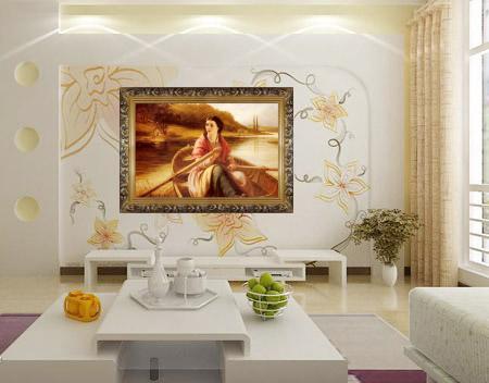oil paintings gallery