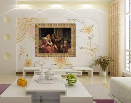 oil paintings gallery
