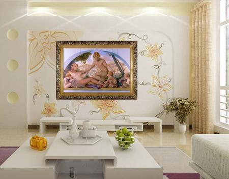 oil paintings gallery