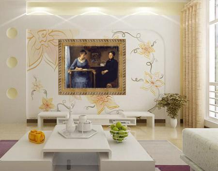 oil paintings gallery