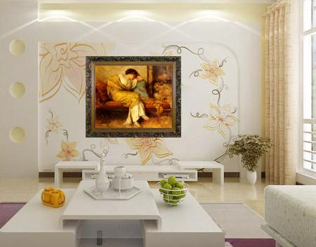oil paintings gallery