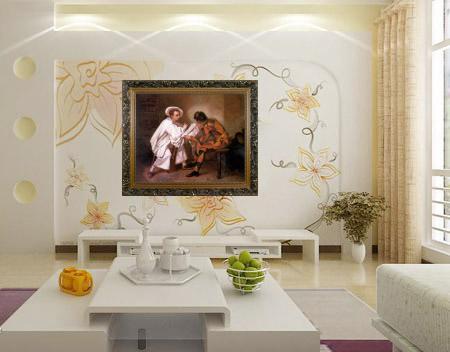 oil paintings gallery