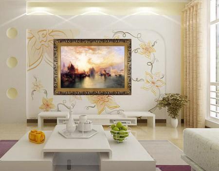 oil paintings gallery