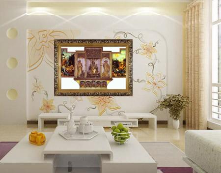 oil paintings gallery