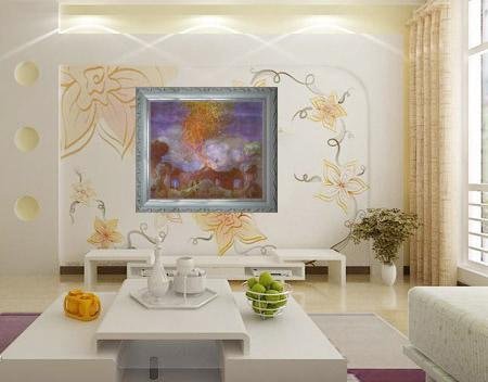 oil paintings gallery
