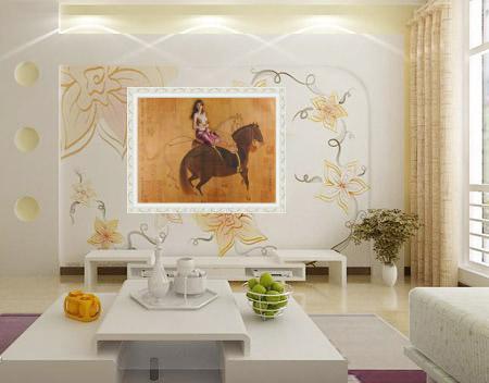 oil paintings gallery