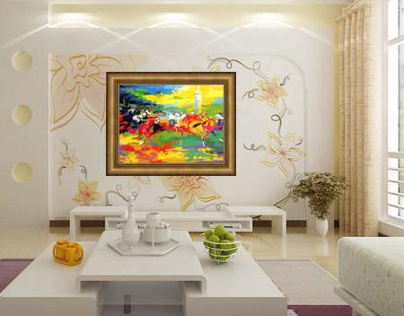 oil paintings gallery