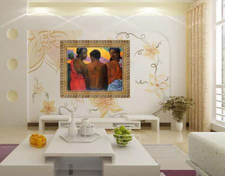 oil paintings gallery