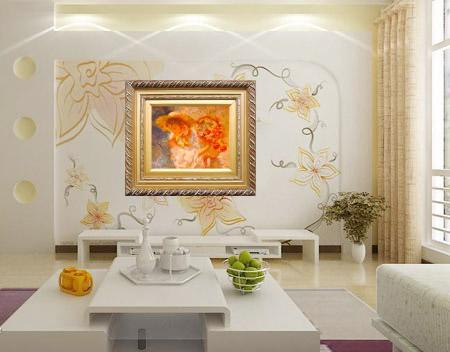 oil paintings gallery