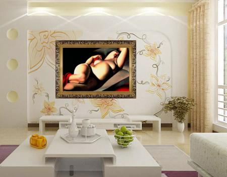 oil paintings gallery