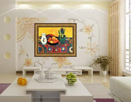 oil paintings gallery