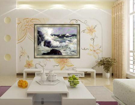 oil paintings gallery