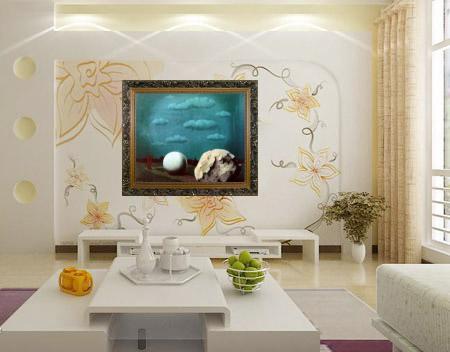 oil paintings gallery