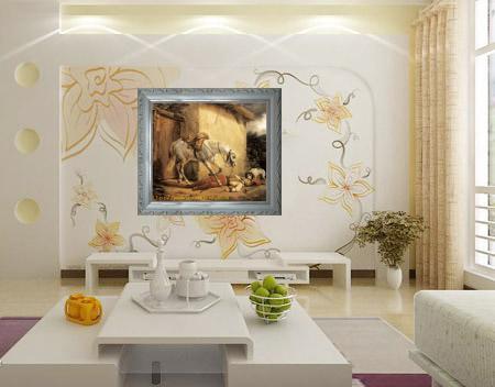 oil paintings gallery