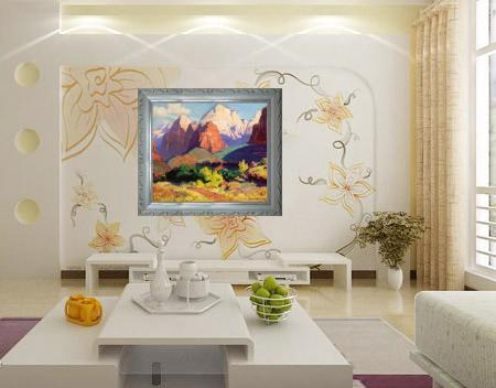 oil paintings gallery