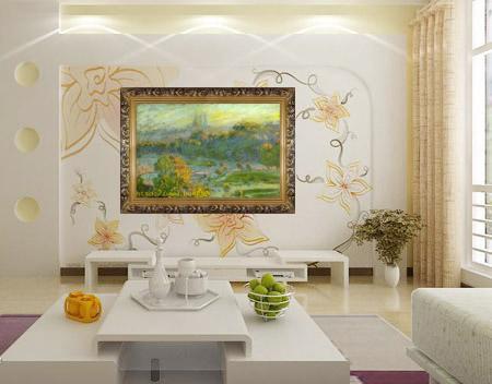oil paintings gallery