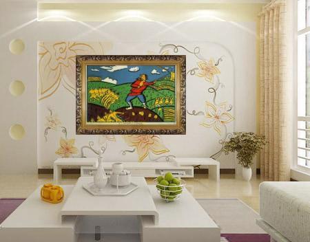 oil paintings gallery