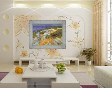 oil paintings gallery
