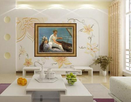 oil paintings gallery