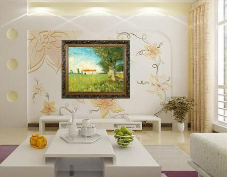 oil paintings gallery