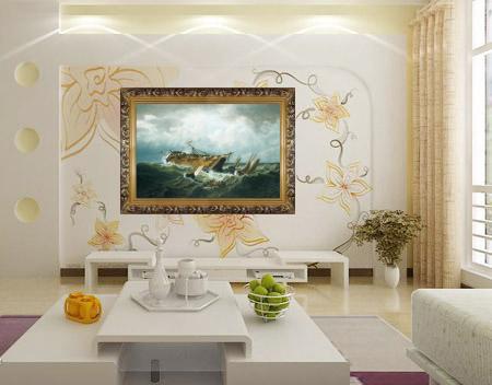 oil paintings gallery
