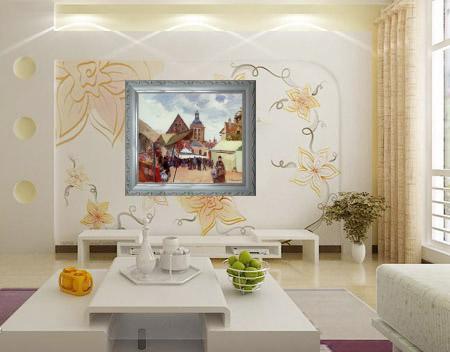 oil paintings gallery