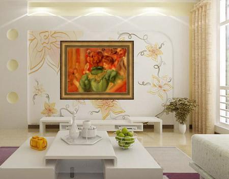 oil paintings gallery