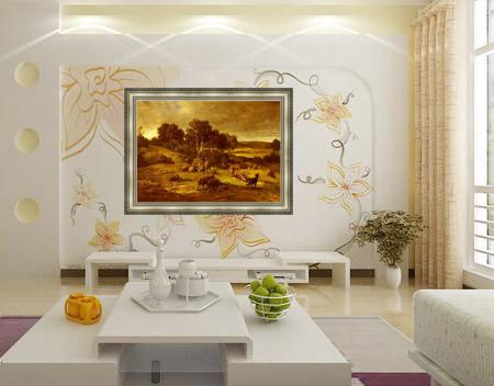 oil paintings gallery