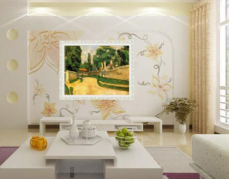 oil paintings gallery