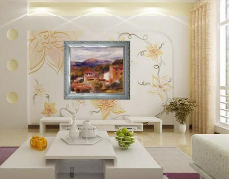 oil paintings gallery