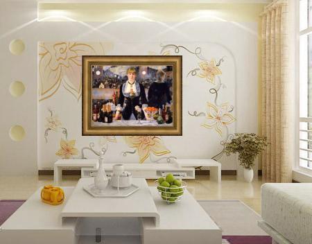 oil paintings gallery