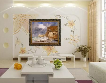 oil paintings gallery